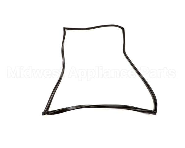 2-852GSKT Continental Refrigeration Gasket, Glass Door (29 3/4" X 17 1/4") M