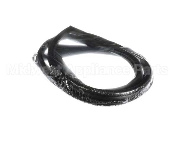 2-855G Continental Refrigeration Gasket, Glass Door Magnetic (Bbc 24 )
