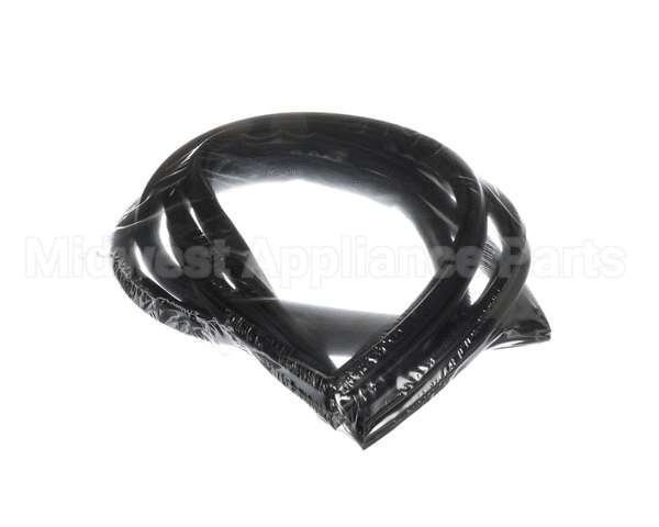 2-855G Continental Refrigeration Gasket, Glass Door Magnetic (Bbc 24 )
