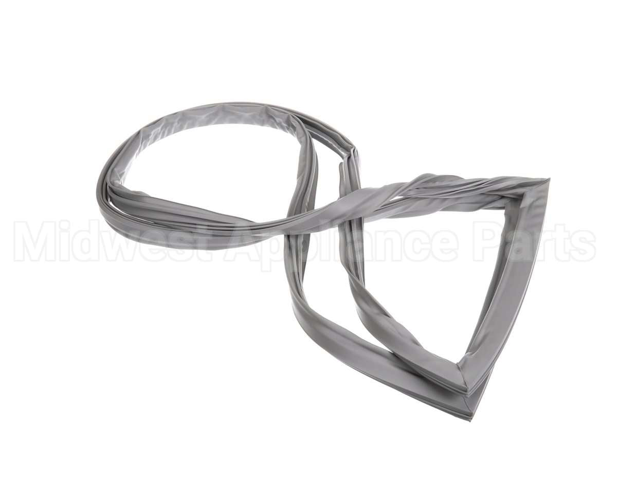 2-919 Continental Refrigeration Gasket, Door Gray (13 1/2 X 59 5/8)