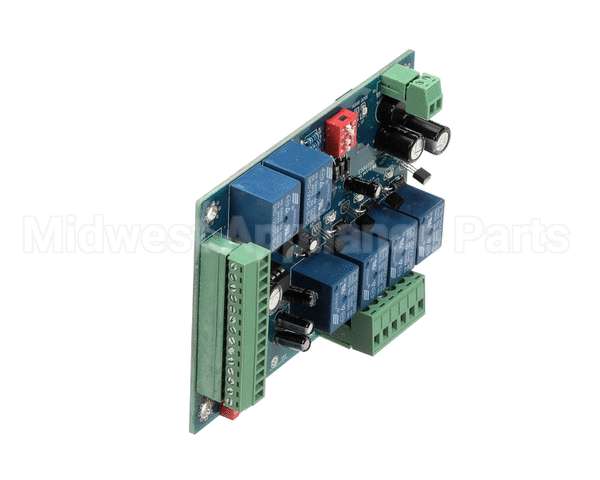 2.1.1.30.0012 Spaceman Usa Control Board, Fb, Standard