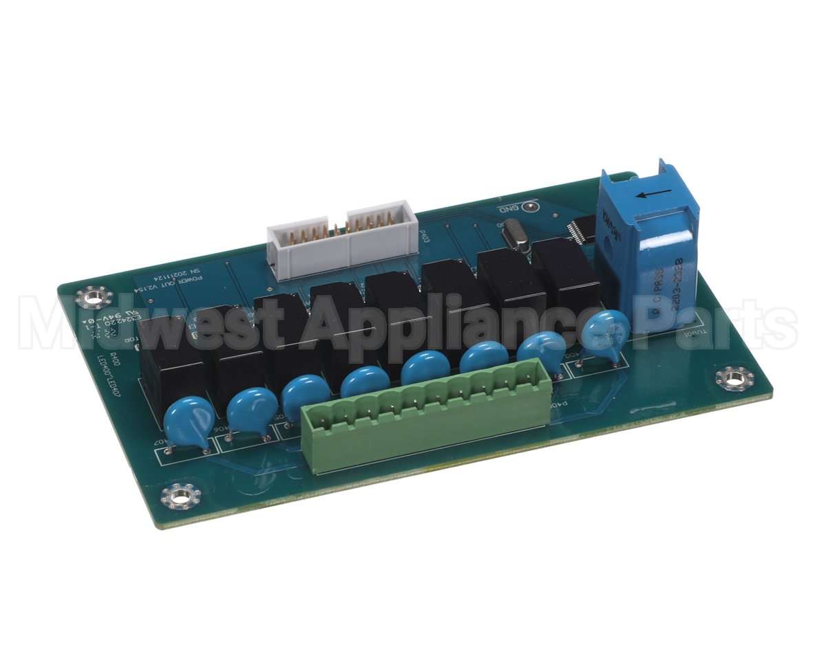 2.2.1.01.0040 Spaceman Usa Power Board- Ss- Universal