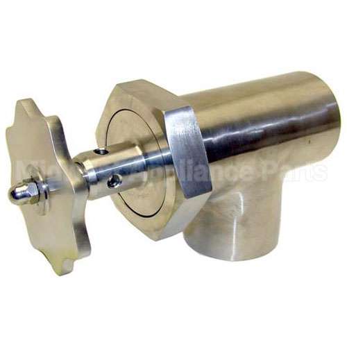 20-0106 Compatible Market Forge Kettle Faucet