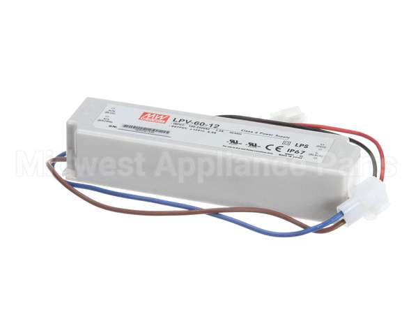 20-11783 Structural Concepts Driver Led 12Vdc 60W Tyco