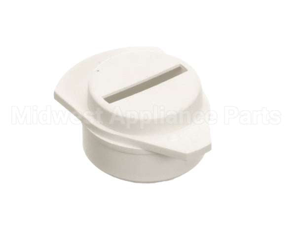 20-15026-0001 Anthony International T-8 End Cap White