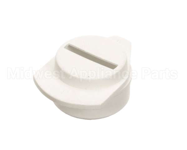 20-15026-0001 Anthony International T-8 End Cap White