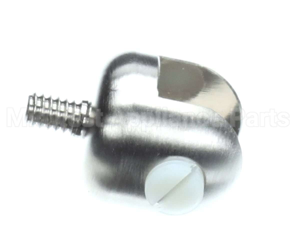 20-18054 Structural Concepts Brkt Adm Glass Bracket Ss W/ One Screw
