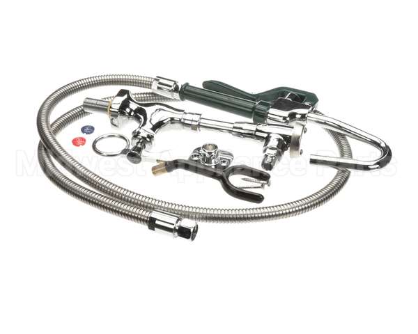 20-203L Krowne Royal Series Single Deck Mount Pot Fille