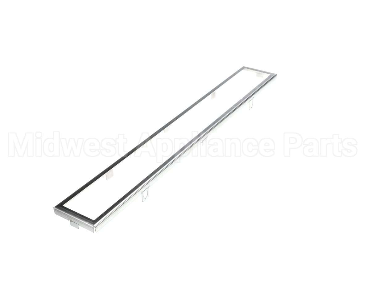 20-28733SS Structural Concepts Retainer Shelf Glass Ghss460H.5742