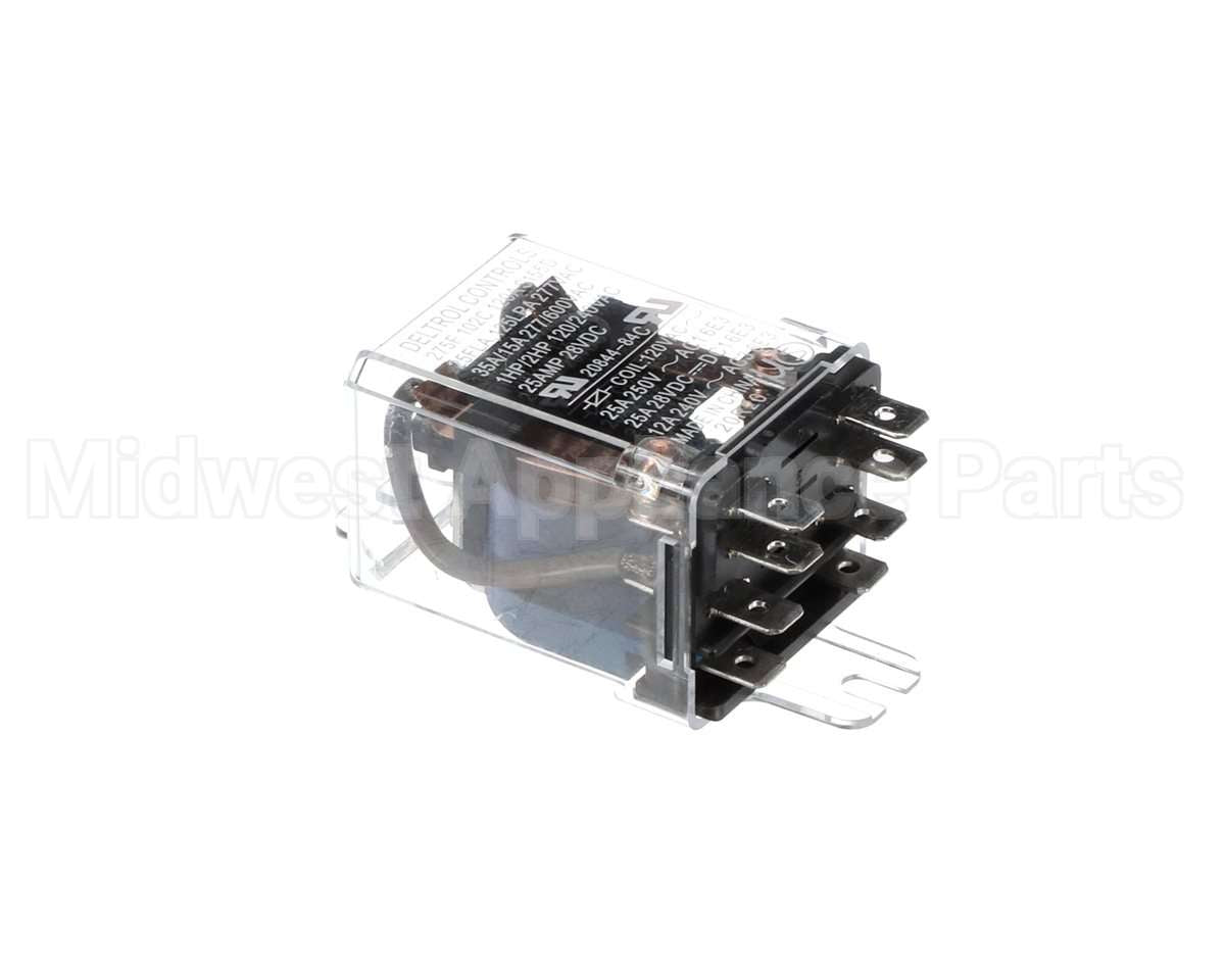 20-29642 Structural Concepts Relay 120V 15A Dpdt