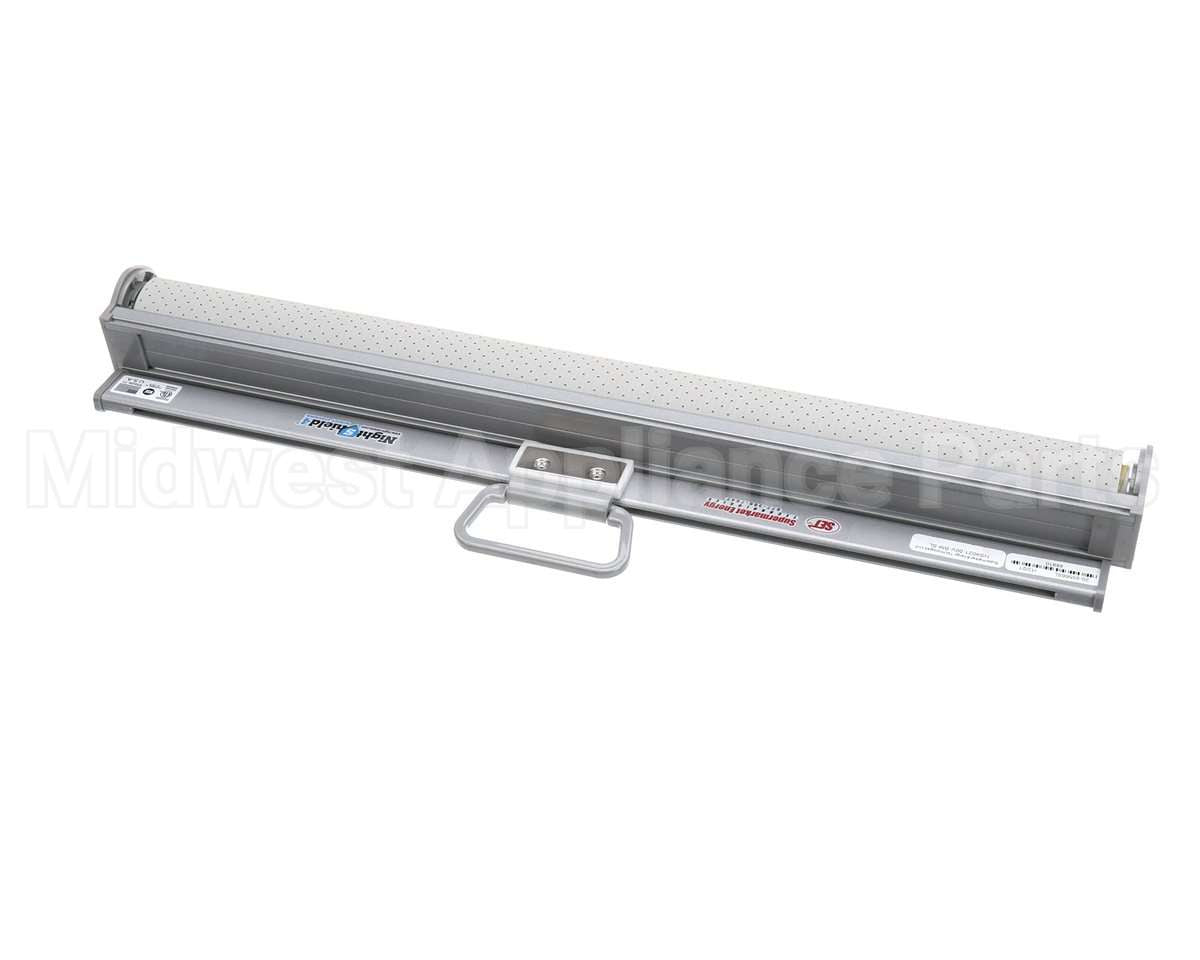 20-93566SL Structural Concepts Curtain Night Assy Ns4 21.00" Grey Fab S