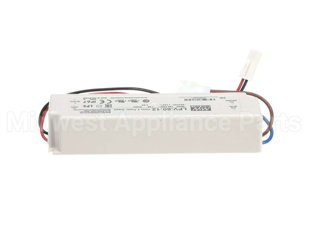 20-94944 Structural Concepts Driver Led 12Vdc 60W Mini Tyco