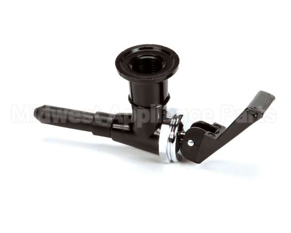 20-C012 Perfection Sure Shot Valve -Smooth - Blac