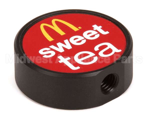 20-C840-A Perfection Faucet Level W Logo Label