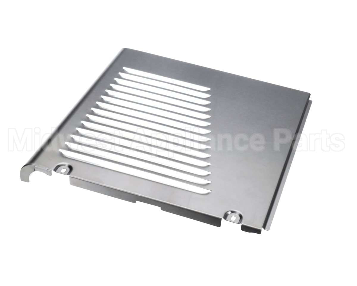 200-00057 Grindmaster Cecilware Panel Left Side