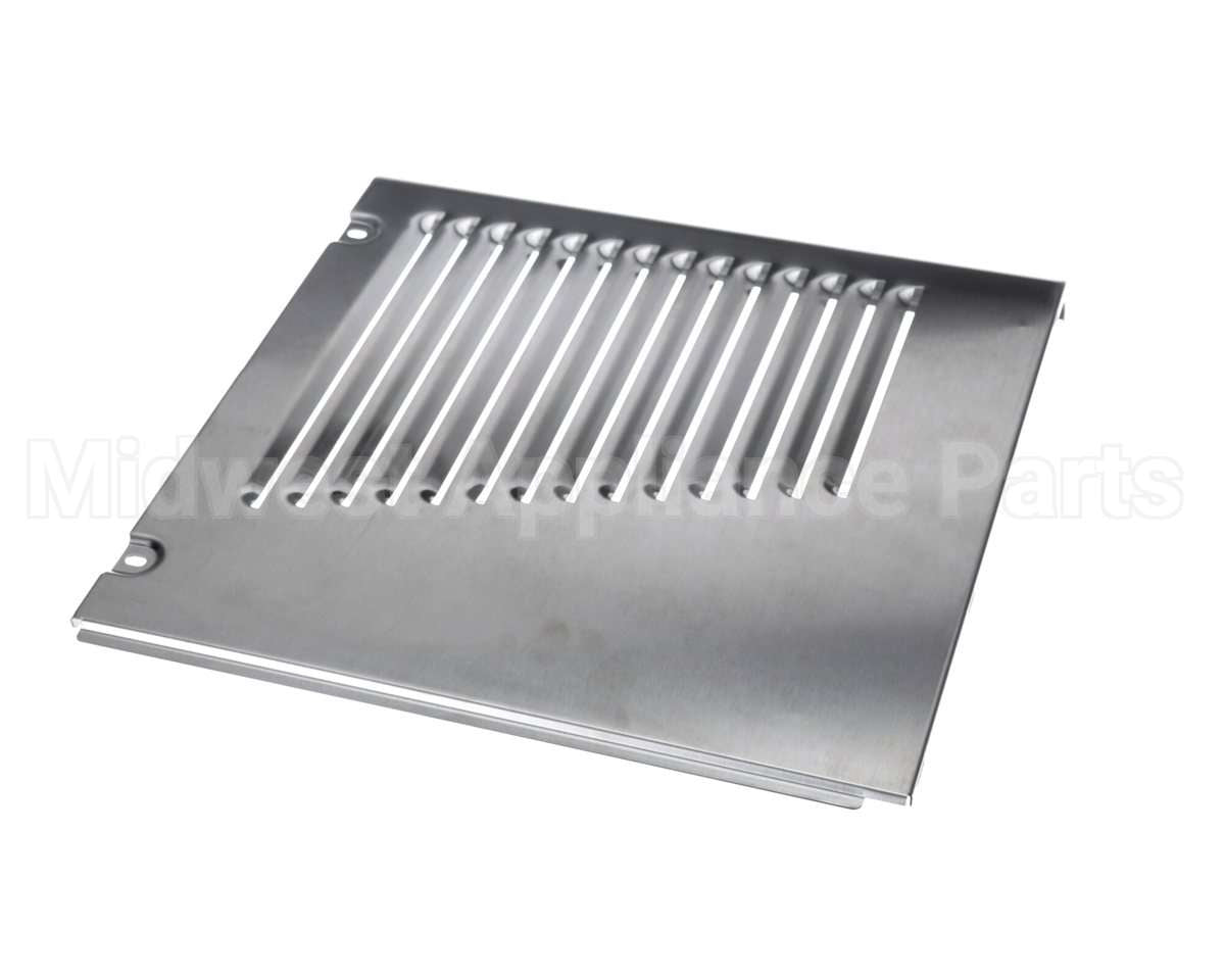 200-00057 Grindmaster Cecilware Panel Left Side