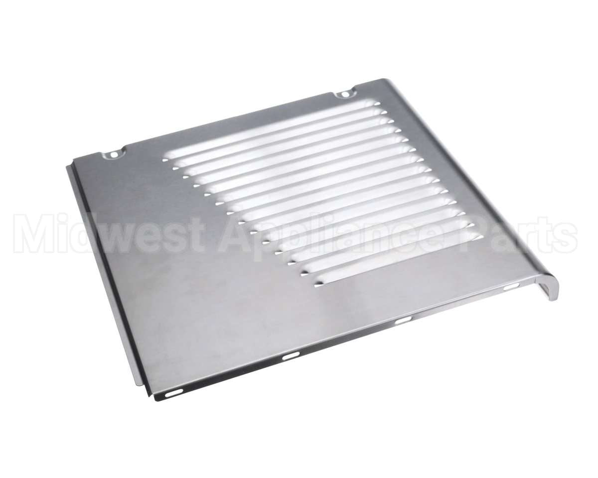 200-00057 Grindmaster Cecilware Panel Left Side