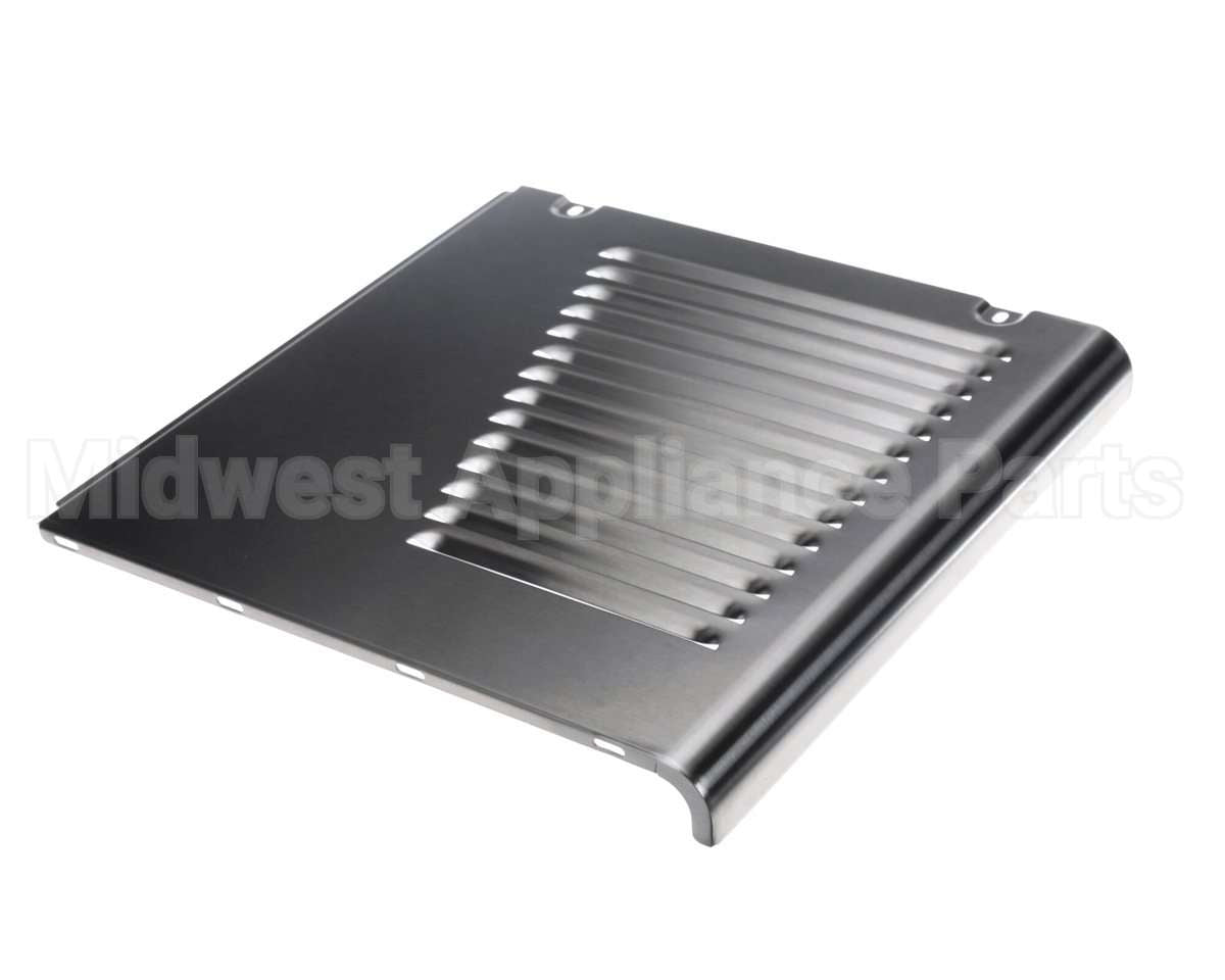 200-00057 Grindmaster Cecilware Panel Left Side