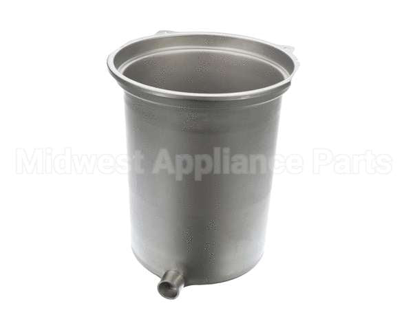 200-01114 Grindmaster Cecilware Weldment, Shuttle Liner Ss