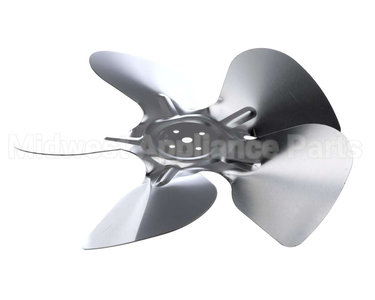 200-01949 Grindmaster Cecilware Fan Blade Od. 230 Mm, Angle 28 Degree