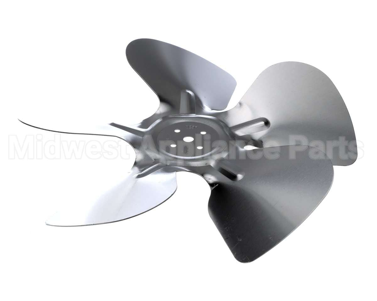 200-01949 Grindmaster Cecilware Fan Blade Od. 230 Mm, Angle 28 Degree