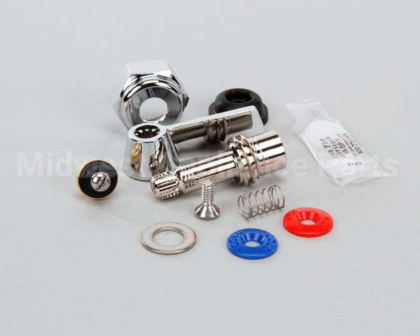 2000-0004 Fisher Stem Kit 1/2 Right Hand Check