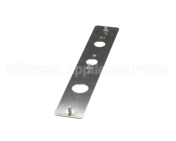 2000-335 Somerset Industries Plate P.b Switch And E-Stop