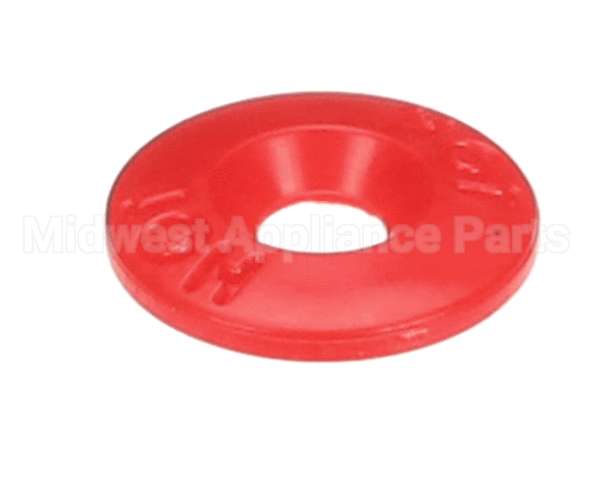 2000-8000 Fisher Button Index Hot-Red