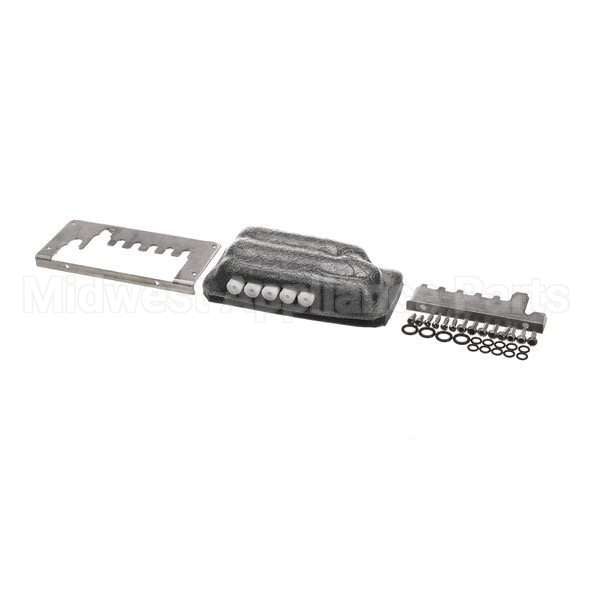 20001256 Compatible Multiplex Kit Manifold 5 Port