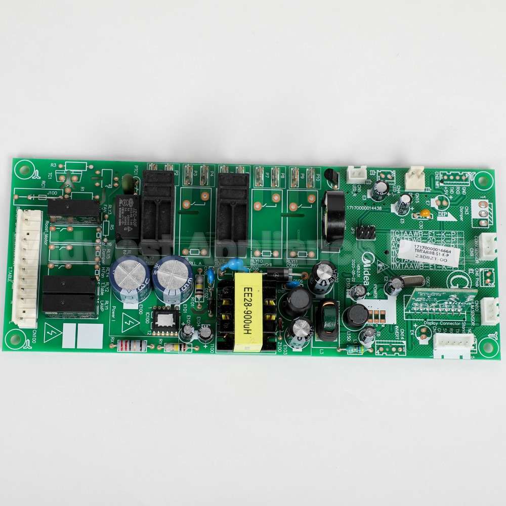 20001401 Bosch Control Unit