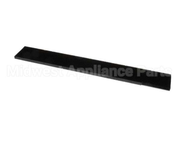 200028050 Hussmann Hcomb 1/2X3 1/4X24 Blk