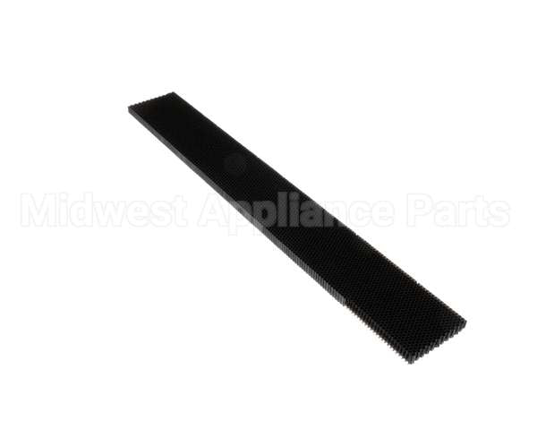 200028050 Hussmann Hcomb 1/2X3 1/4X24 Blk