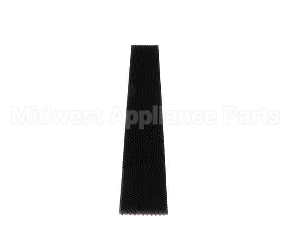 200028050 Hussmann Hcomb 1/2X3 1/4X24 Blk