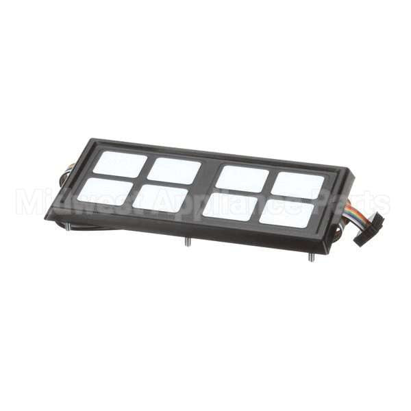 20003715 Compatible Multiplex Keypad/Harness Assembly Ada