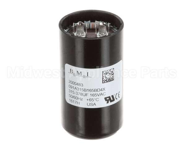 2000483 Manitowoc Ice Capacitor, Start - 115,60