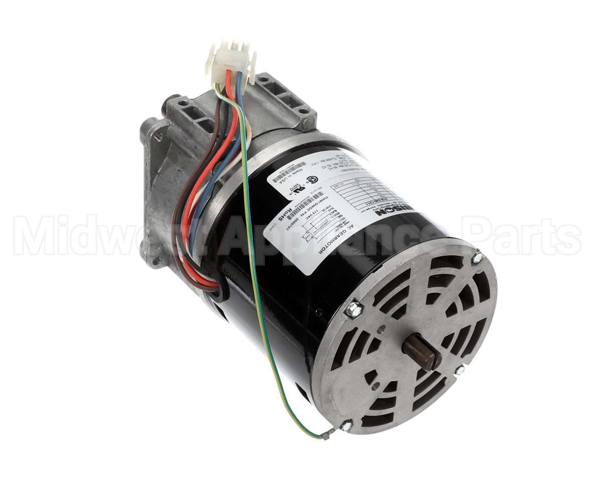 2000783 Manitowoc Ice Gearmotor, Parallel-115V/60Hz
