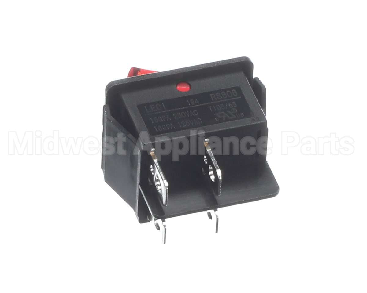 2001 Winco Power Switch