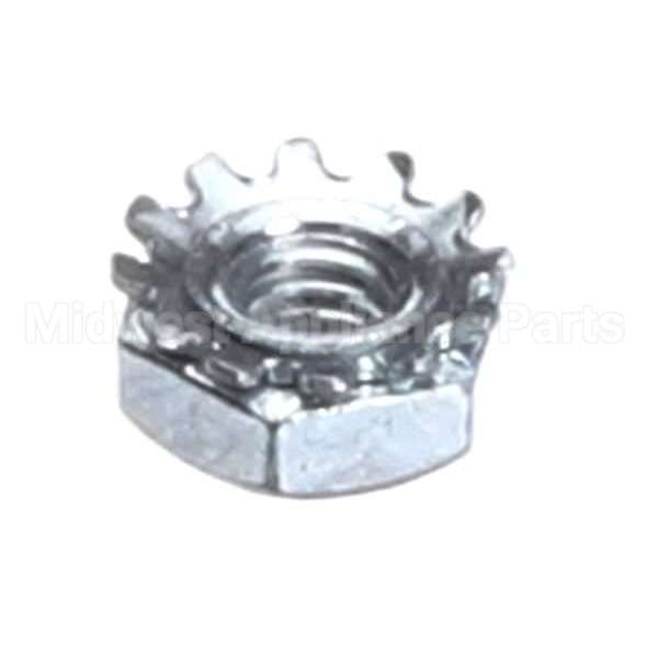 2001347 Compatible Middleby Nut, Keps 8-32 Zp