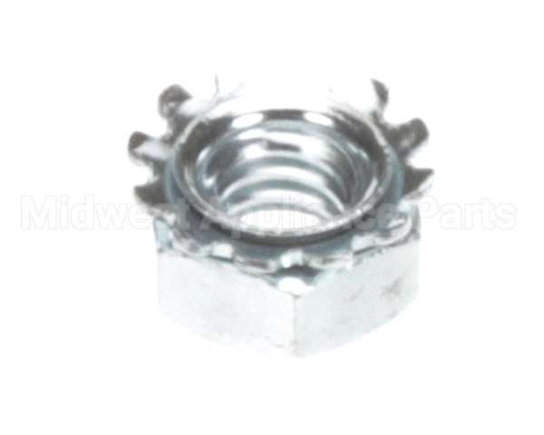 2001414 Middleby Nut,Keps 1/4-20 Zp