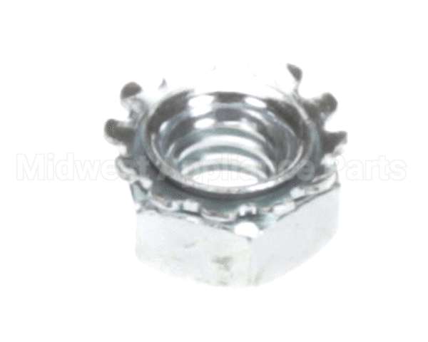 2001414 Middleby Nut,Keps 1/4-20 Zp