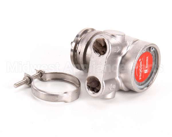 2002753 Multiplex Pump 100 Gph-Stainless Steel