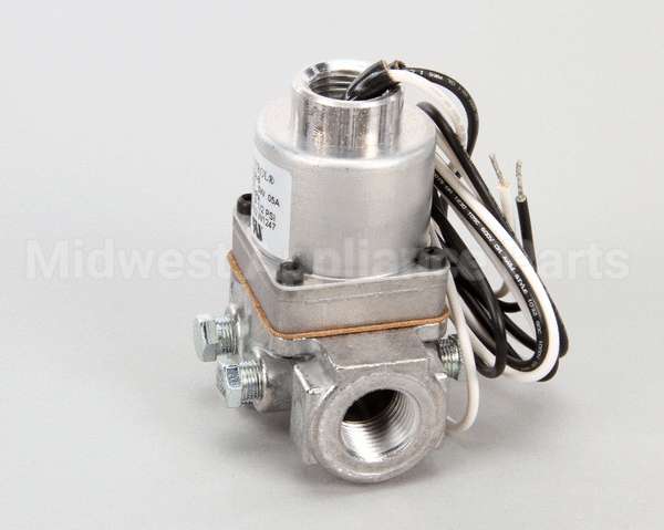 2003-B Nieco Sol. Valve 1/2 - 120V