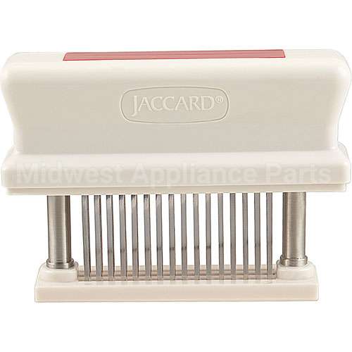 200348R Compatible Jaccard Tenderizer, Meat48 Blades, Red
