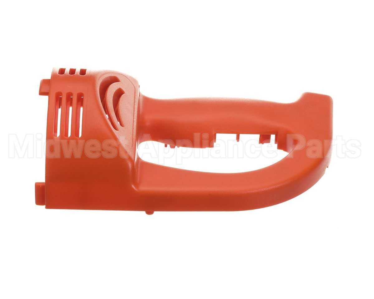 2004 Dynamic Mixer Half Upper Handle No Button Side