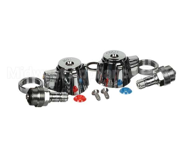 2004 Vollrath Repair Kit For Faucet