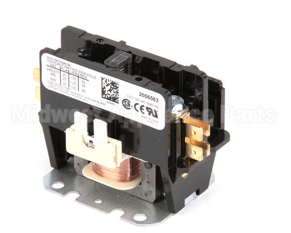2006569 Manitowoc Ice Contactor - 1 Pole 115V