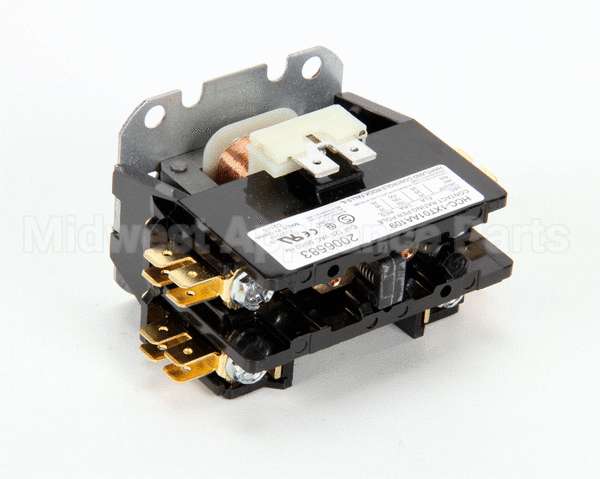 2006589 Manitowoc Ice Contactor 1 Pole 115V