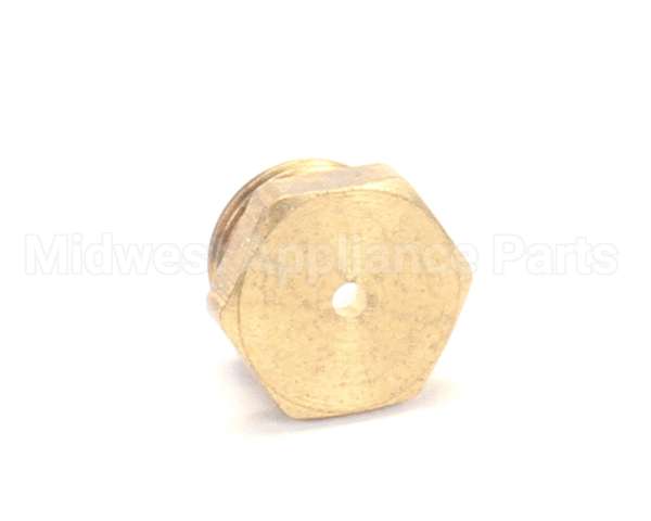 2007-48 Royal Range Orifice Spud #48 (Brass) Natur