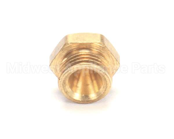 2007-48 Royal Range Orifice Spud #48 (Brass) Natur