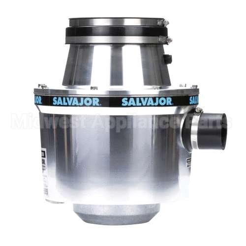 2007 Salvajor Disposer 200 208-230/460V 3Ph
